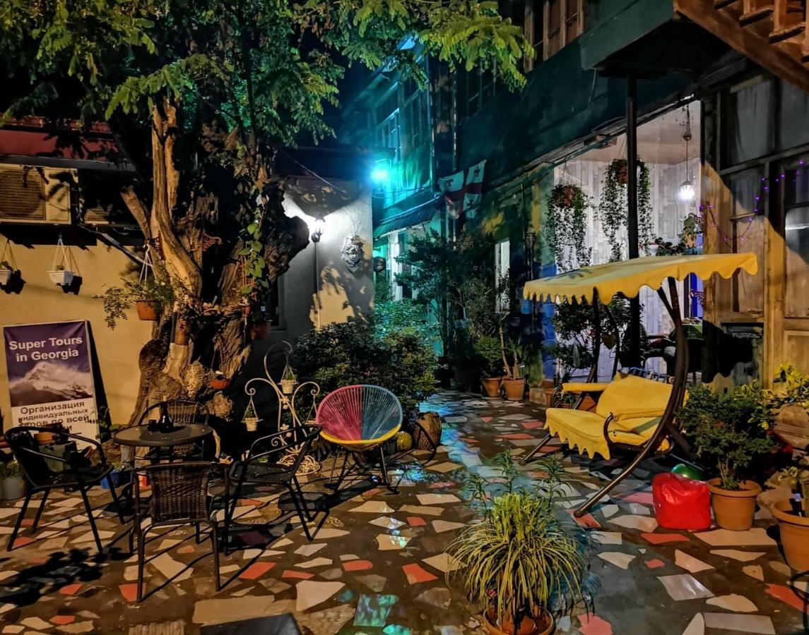 Hotel Maria Tbilisi Eksteriør billede